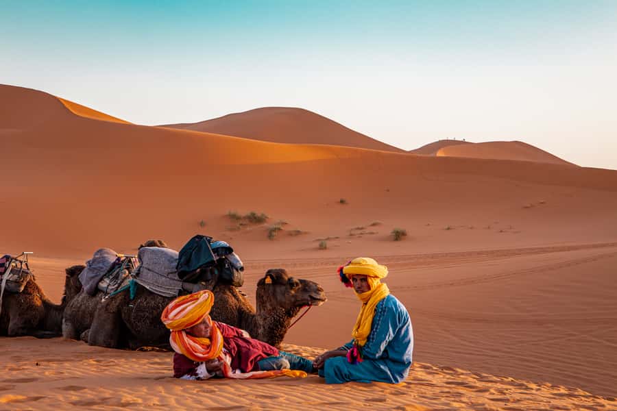 From Fes: 2-Day Merzouga Desert Trip w/Luxury Tent & Dinner - Who should book this experience?