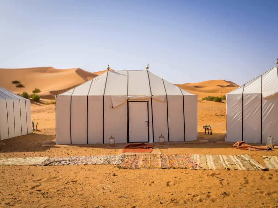 From Fes: 3-Day 2-Night Desert Tour to Marrakech - Key points at a glance