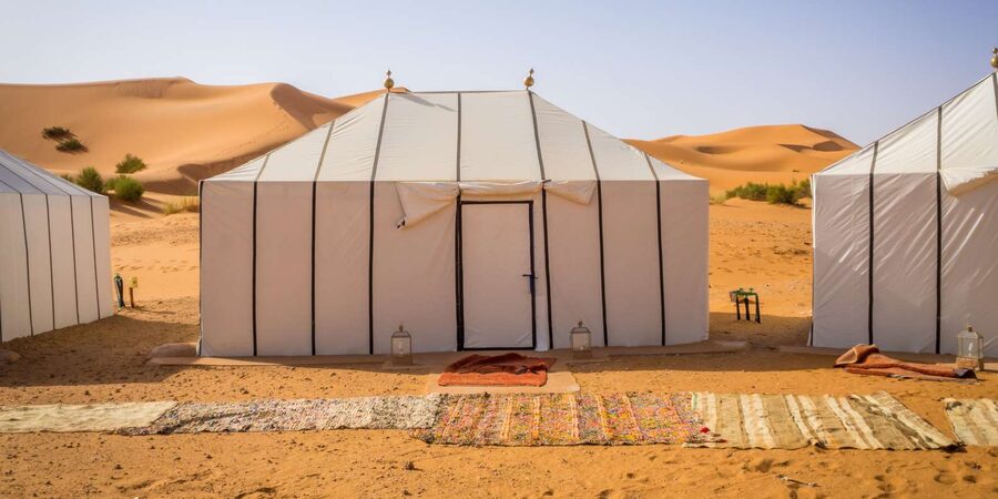 From Fes: 3-Day 2-Night Desert Tour to Marrakech - The drivers can make or break the road time