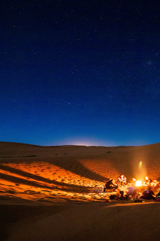 From Fes: 3-Day 2-Night Desert Tour to Marrakech - FAQ