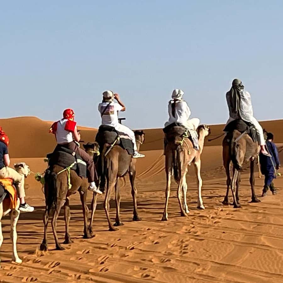 From Fes: 3 Day Magical Desert Camel Trek To Marrakech - Ait Ben Haddou, the tour’s best historic stop
