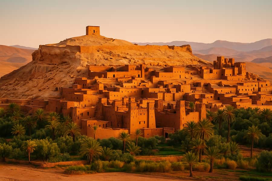 From Fes: 3-Day Sahara Desert Tour to Marrakech - Day 2: Sunrise, Todra Gorge, and the Dades Valley
