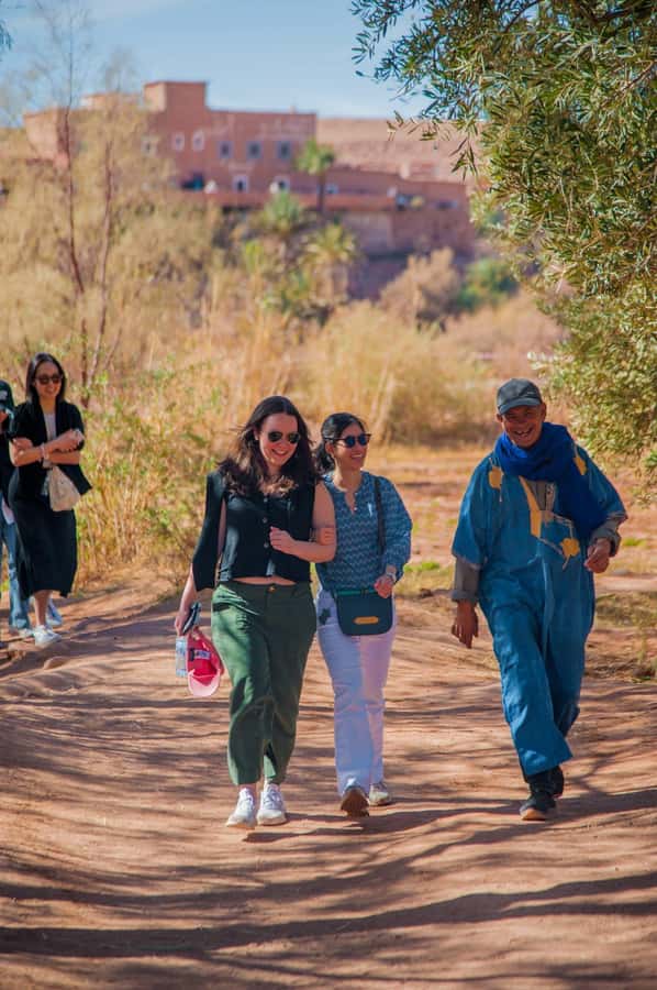 From Fes: 3-Day Sahara Desert Tour to Marrakech - Who will enjoy this tour most