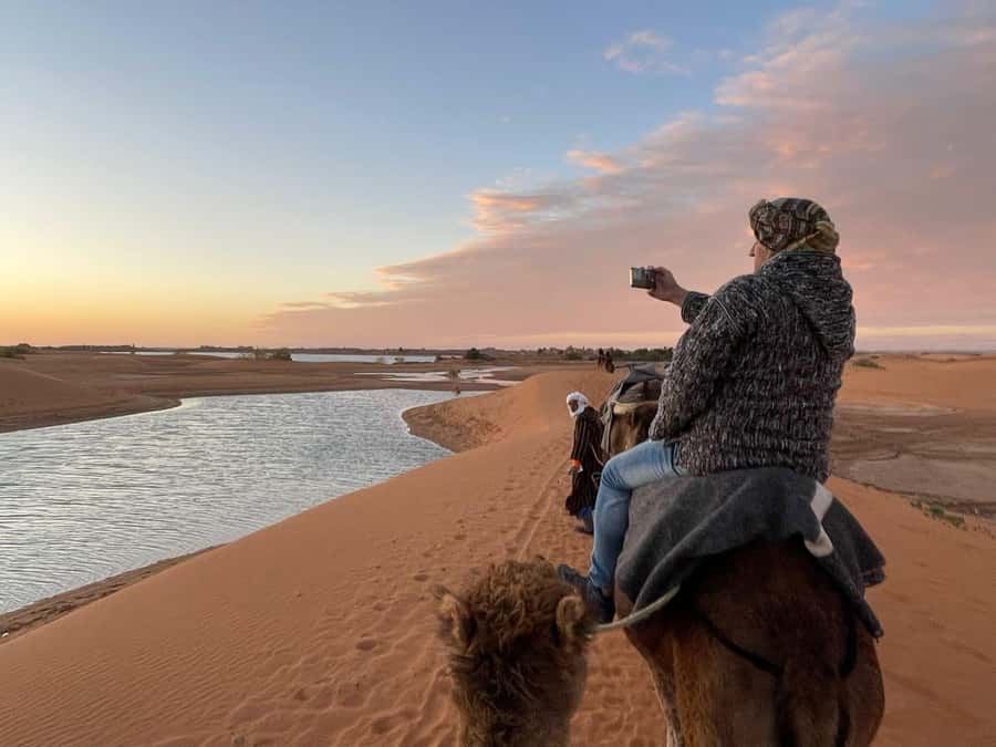 From Fes: 3 Days and 2 Nights Desert Trip to Marrakech - Ait Ben Haddou and Ouarzazate’s film country