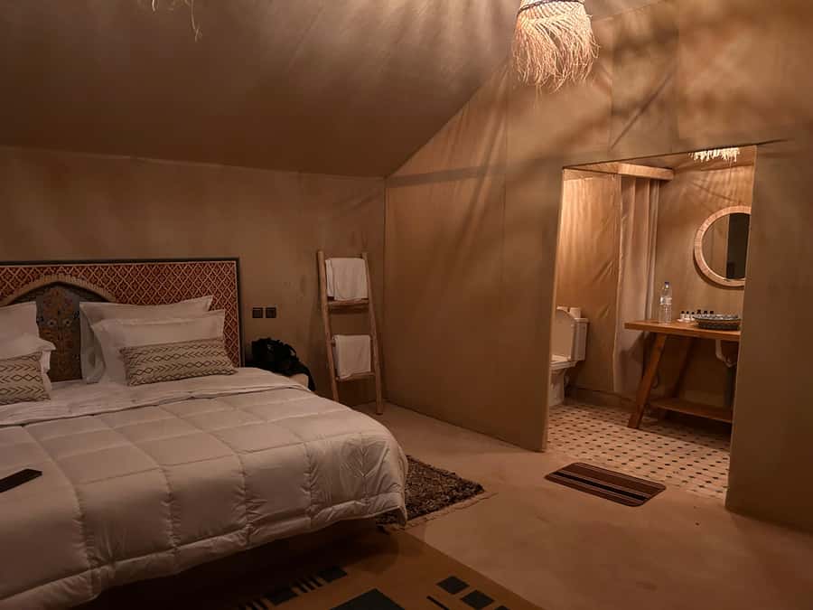 From Fes: 4-Day Trip to Marrakech via Merzouga & Gorges - Midelt and the long road to Merzouga