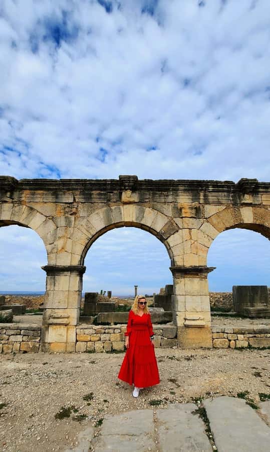 From Fes Day Trip to Meknes,Volubilis,Moulay Idriss Zerhoun - A brief look at Moulay Idriss Zerhoun