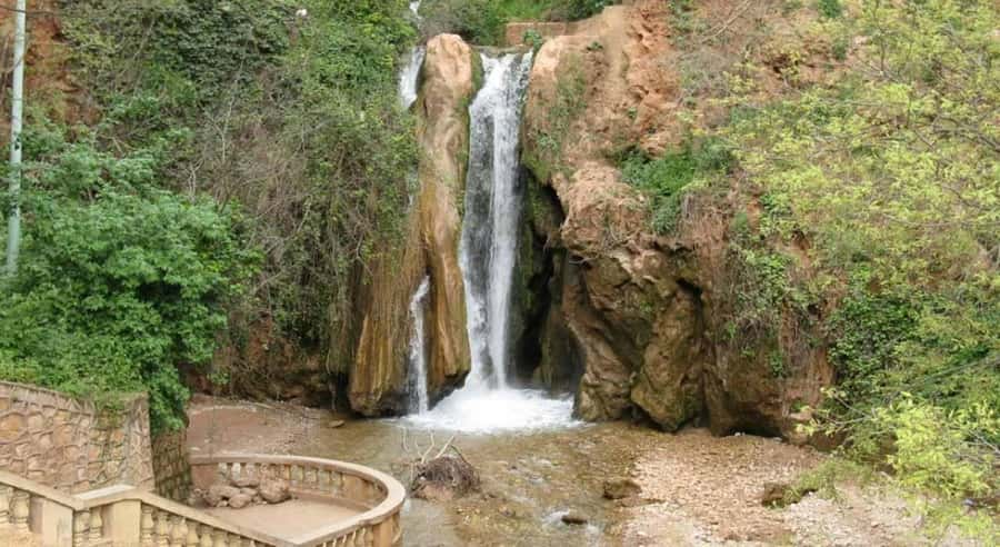 From Fes: Day trip to Sefrou & Bhalil - Starting in Sefrou’s old streets