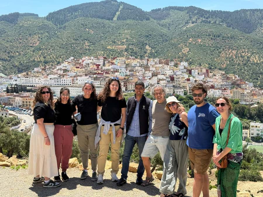 From Fes: Meknes Volubilis and Moulay Idriss Day Trip - Why Volubilis is worth the ride from Fes