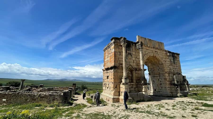 From Fes: Meknes Volubilis and Moulay Idriss Day Trip - Timing, lunch, and the real cost