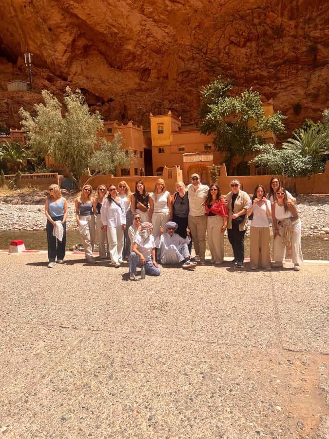 From Fes to Marrakech: 3-Day Sahara Desert Discovery Tour - Key points at a glance