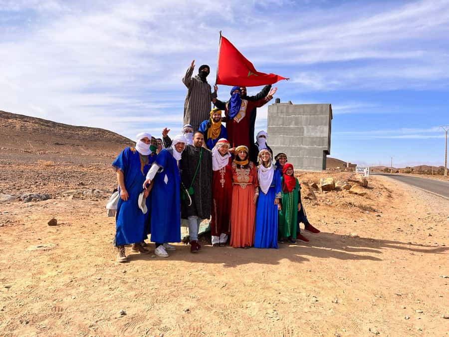 From Fes to Marrakech: 3-Day Sahara Desert Discovery Tour - Should you book it?