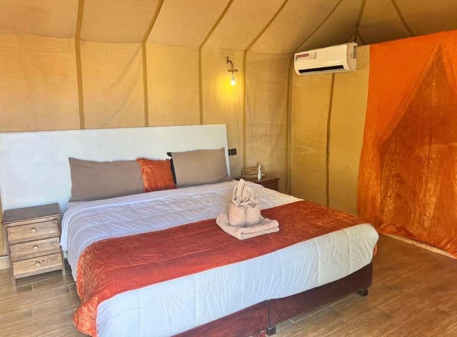 From Fes to Marrakech: 3-Day Sahara Desert Discovery Tour - The Erg Chebbi camel ride and desert camp