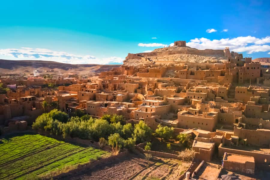 From Fes to Marrakech: 3-Day Sahara Desert Discovery Tour - The driving is part of the experience