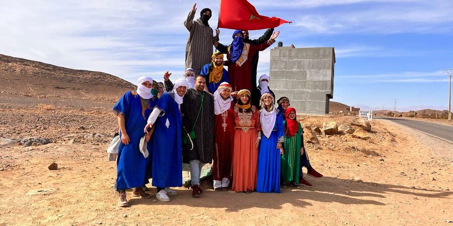 From Fes to Marrakech: 3-Day Sahara Desert Discovery Tour - Who should book this Morocco road trip?