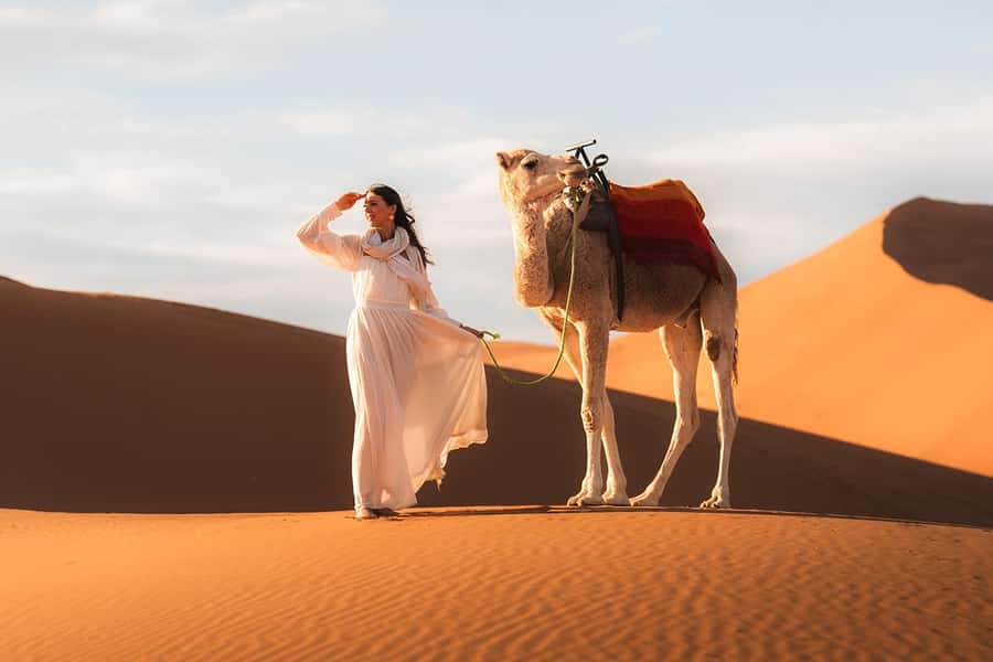 From Fes To Marrakech: 3-Day Sahara Desert Tour & Camel Trek - Key points at a glance