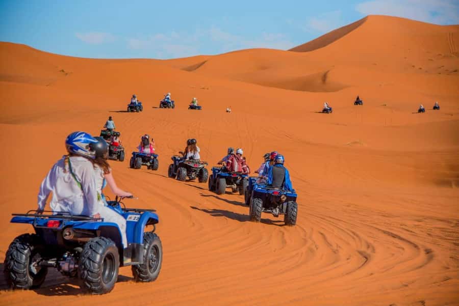 From Fes To Marrakech: 3-Day Sahara Desert Tour & Camel Trek - Why this Fes to Marrakech route works