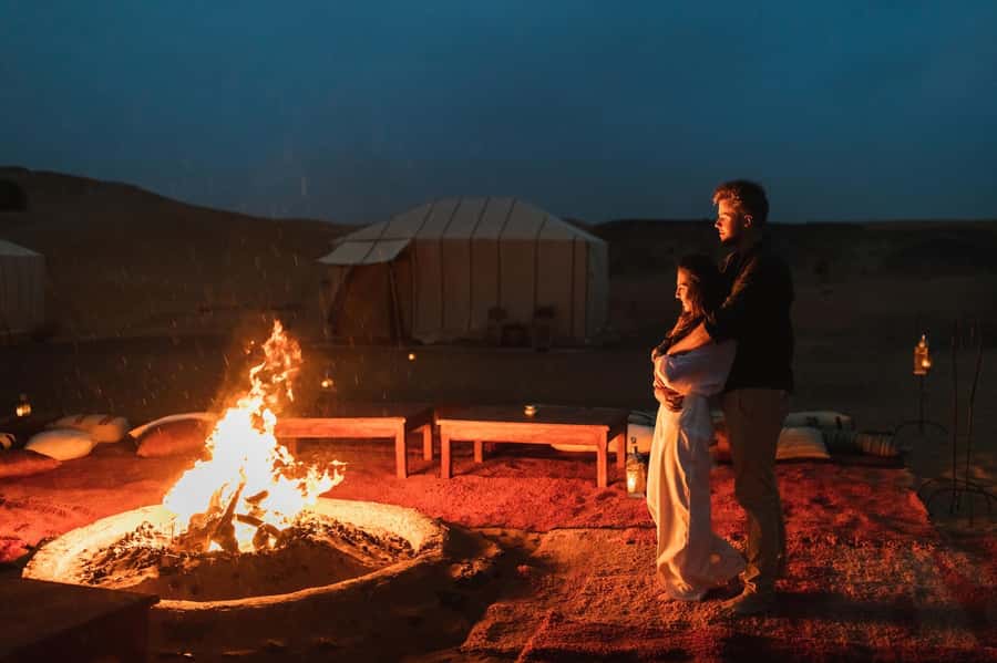 From Fes To Marrakech: 3-Day Sahara Desert Tour & Camel Trek - Day three: film country, Ait Ben Haddou, and the High Atlas