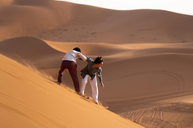 From Fes: Unforgettable Desert Tour to Marrakech 3-Day - Dades and the Road of a Thousand Kasbahs