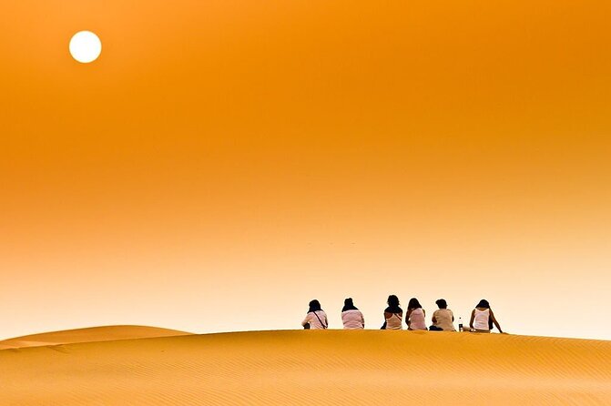 From Fes: Unforgettable Desert Tour to Marrakech 3-Day - The Valley of the Roses and Atlas Studios