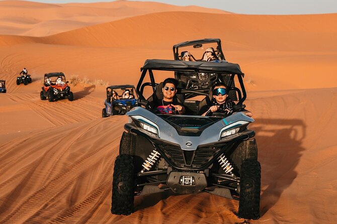 From Fes: Unforgettable Desert Tour to Marrakech 3-Day - Crossing Tizi n’Tichka into Marrakech