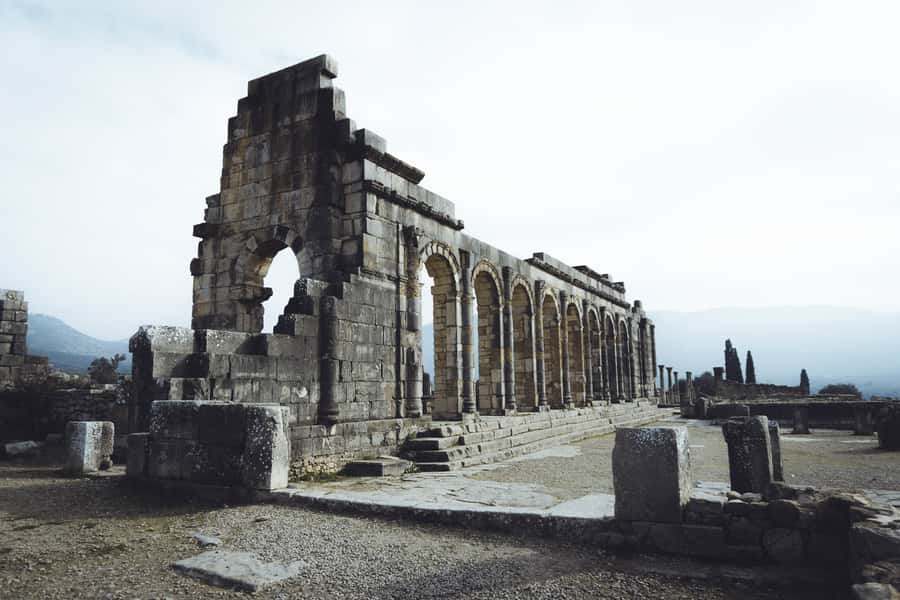 From Fes: Volubilis, Moulay Idriss and Meknes Full-Day Trip - Moulay Idriss, Morocco’s sacred hill town