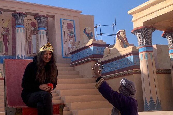 From Fez: 2-Day Desert Tour with Return to Fez or Marrakech - Ifrane and Azrou: Morocco takes a Swiss turn