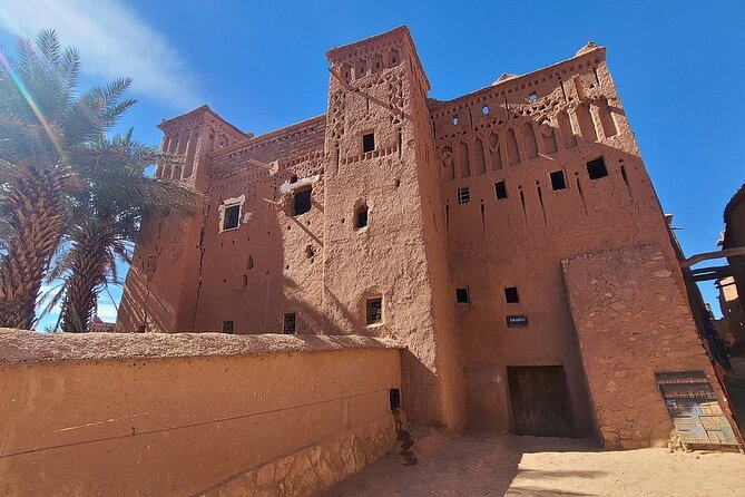 From Fez: 2-Day Desert Tour with Return to Fez or Marrakech - Arriving in Merzouga and meeting the camels