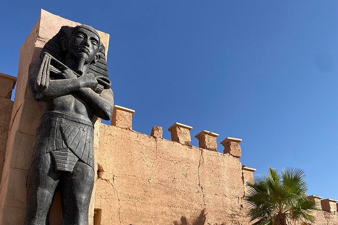 From Fez: 2-Day Desert Tour with Return to Fez or Marrakech - Sunrise, shower, and the road back