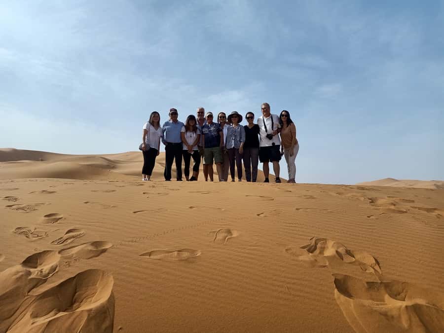 From Fez: 3-Day Merzouga and Ouarzazte Tour to Marrakech - Key points to know before booking