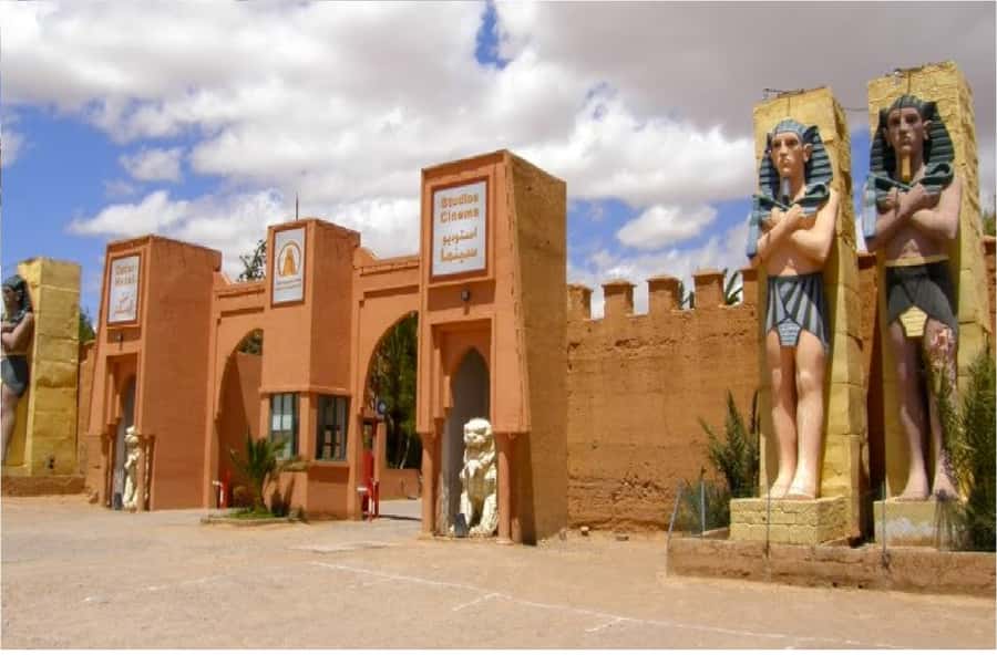 From Fez: 3-Day Merzouga and Ouarzazte Tour to Marrakech - Fez to Ifrane, the cedar forest, and Midelt
