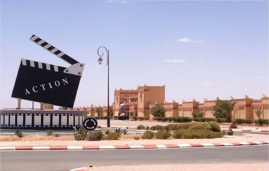 From Fez: 3-Day Merzouga and Ouarzazte Tour to Marrakech - Ouarzazate and Ait Ben Haddou