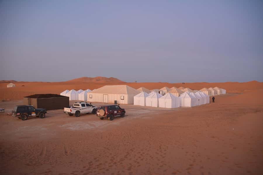 From Fez: 3-Day Merzouga and Ouarzazte Tour to Marrakech - The real value of a $170 tour