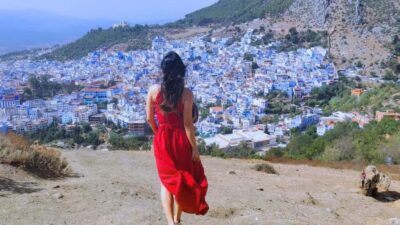 Day Tour to the Blue Town of Chefchaouen