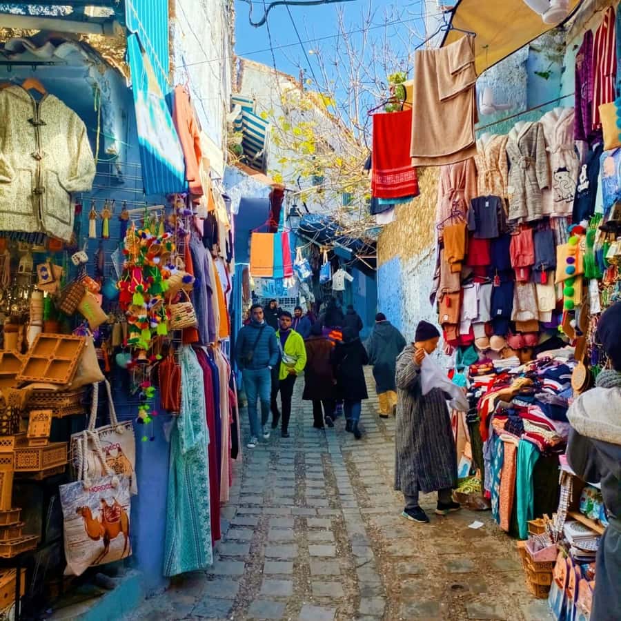 From Fez : Memorable Day Trip to Chefchaouen the Blue City - A long road to Morocco’s blue city