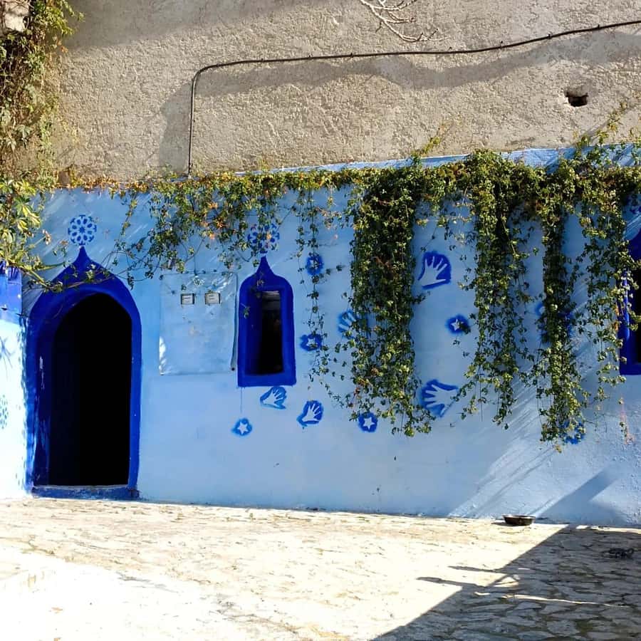 From Fez : Memorable Day Trip to Chefchaouen the Blue City - Sedd Sid Echahed gives the road a reason to pause