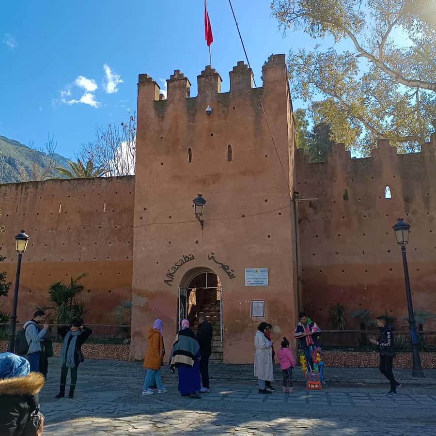 From Fez : Memorable Day Trip to Chefchaouen the Blue City - Lunch is yours to arrange