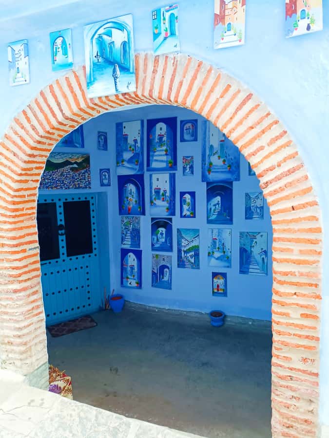 From Fez : Memorable Day Trip to Chefchaouen the Blue City - The return to Fez is the real test
