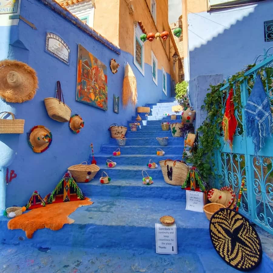 From Fez : Memorable Day Trip to Chefchaouen the Blue City - Meeting near Bab Boujloud or Recif