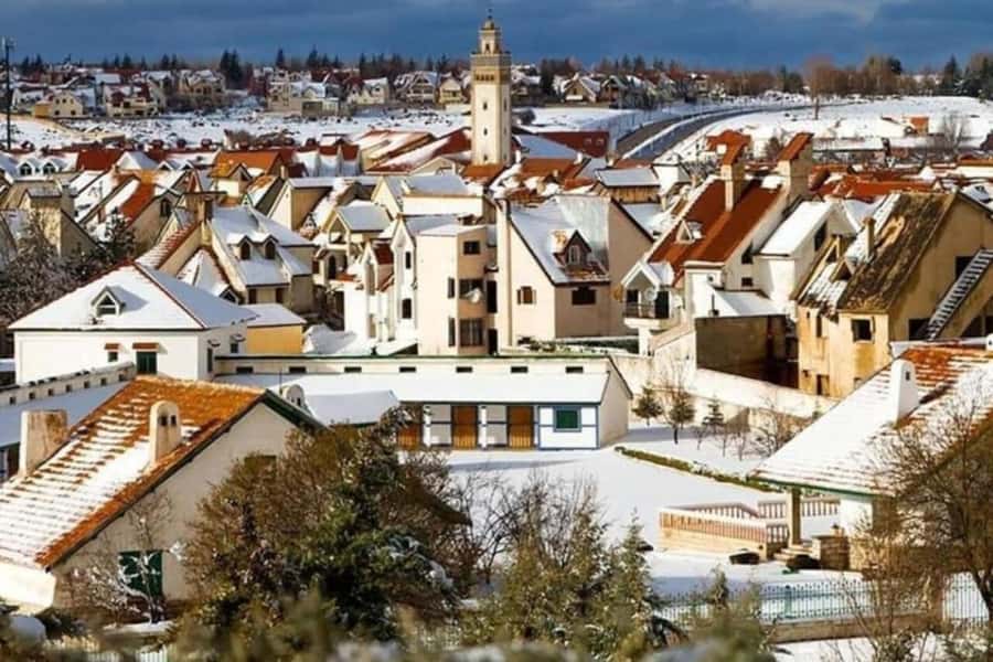 From Fez: Middle Atlas Ifran and Forest of Monkeys Day Trip - Imouzzer Kandar and the cave-home visit