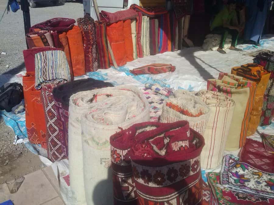 From Fez: Middle Atlas Mountains Day Trip - Leaving Fez for the Middle Atlas