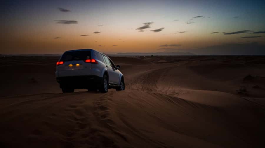 From Fez: Sahara Desert 2-Day Tour with Merzouga Camp Stay - The long road from Fez to the Sahara