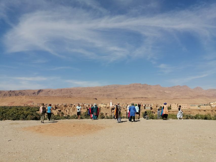 From Fez: Sahara Desert 2-Day Tour with Merzouga Camp Stay - Drivers make or break this trip