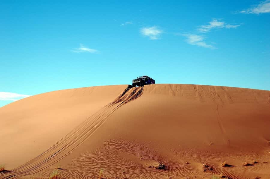 From Fez: Sahara Desert 2-Day Tour with Merzouga Camp Stay - Who should book this desert trip?
