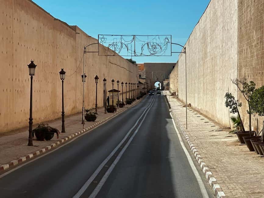 From Fez: Volubilis Moulay Idriss & Meknes Full-Day Trip - Why this Fez day trip works