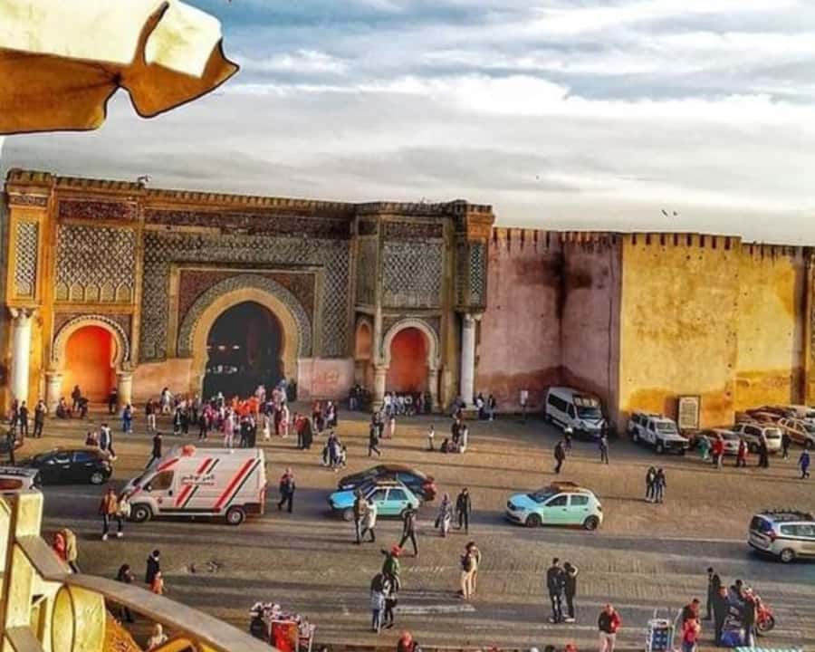 From Fez: Volubilis Moulay Idriss & Meknes Full-Day Trip - Meknes: gates, walls, and royal ambition