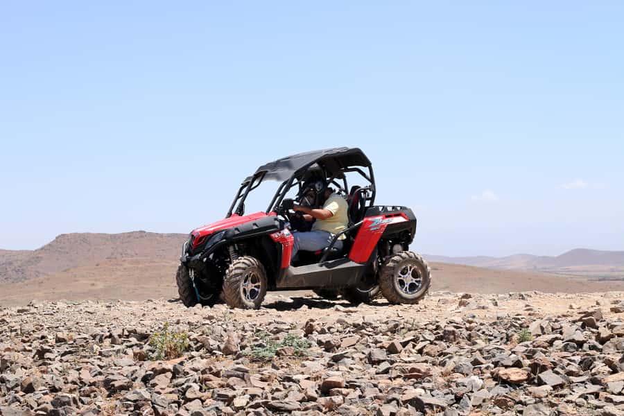 From Marakkesh: Half Day Buggy Adventure in Agafay Desert - Why Agafay works for a short desert trip