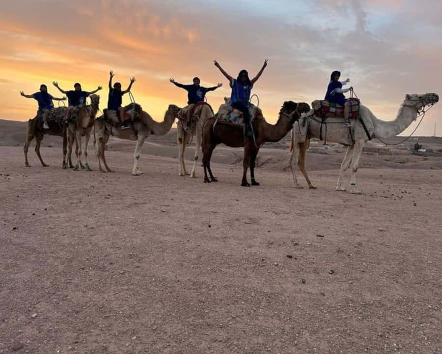 From Marrakech: 2-Day and 1-Night Stay in Agafay Desert - Should you book it?