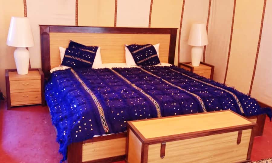 From Marrakech: 2-Day and 1-Night Stay in Agafay Desert - Sleeping in the bivouac