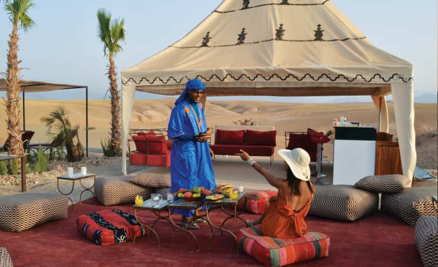 From Marrakech: 2-Day and 1-Night Stay in Agafay Desert - Sunrise, breakfast, and the road back