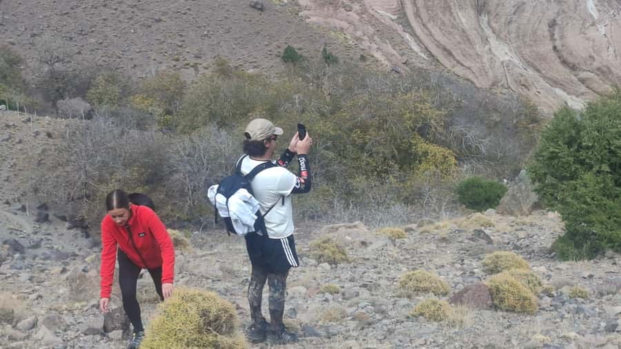 From Marrakech: 2-Day Berber experience Atlas Mountains - From Marrakech to the Kik Plateau at 10:00